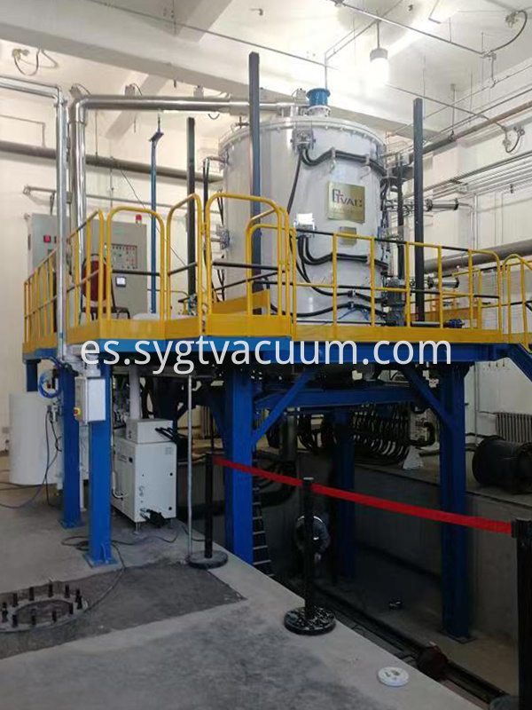 Chemical Vapor Deposition Furnace